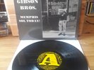 gibson bros.-memphis sol today rare sftri