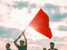 SUNRISE AVENUE - TOUR Flagge