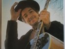 BOB DYLAN Nashville Skyline - UK Stereo LP - (CBS orange label) - Johnny Cash