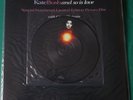 KATE BUSH And So Is Love - UK Picture Disc Single + Poster - Rubberband Girl