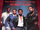 THE WORLD CLASS WRECKIN CRU..WORLD CLASS..VINYL LP EX+ DR DRE 1985 KRU KUT USA