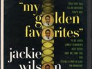 JACKIE WILSON - My Golden Favorites - 4 Track Reel to Reel Tape - 100% Tested