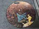 David Bowie Lets Dance 12” Picture Disc Vinyl LP EX+ Serious Moonlight Tour