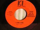 RARE SOLO SWEET SOUL-NUNNIE AND THE ENCHANTED HEART BREAKERS-I STAND ALONE