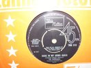 THE SUPREMES,  BACK IN MY ARMS AGAIN,  TAMLA MOTOWN RECORDS 1965 EX+