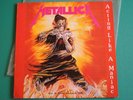Metallica Acting Like A Maniac Bootleg LP