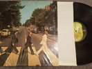 BEATLES ABBEY ROAD (EXT RARE 1969 RCA CONTRACT PRESS W/O HER MAJESTY W SHRINK)