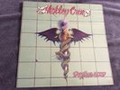 MOTLEY CRUE DR. FEELGOOD Album LP