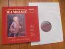 MARIE-ANTOINETTE PICTET / MOZART piano sonatas  3 LP BELVEDERE Vol.1 NMINT