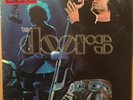 The Doors - Absolutely LIVE  (U.S. White label promo LP) Elektra Records