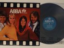 ABBA THE ALBUM ORIG 1977 TAIWAN PRESS VINYL  DIFF COVER