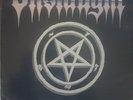 Onslaught The force Original press Lp Combat