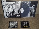 URCHIN HIGH ROLLER TEST VINYL LP 2 CD GET UP GET OUT IRON MAIDEN ADRIAN SMITH