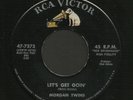 Texas Rockabilly 45   The Morgan Twins   Let's Get Goin'   Listen