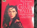 ASD 4194 BIZET-SHCHEDRIN The Carmen Ballet Schwarz . UK first edition near mint