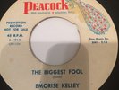 NORTHERN SOUL  EMORISE KELLY - THE BIGGEST FOOL - PEACOCK PROMO R&B/ MOD DANCER