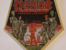 Kreator Patch Terrible Certainty ltd 50 Death Angel Destruction Sodom Aufnäher