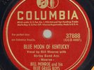 minty BILL MONROE & BLUE GRASS BOYS 78 Col. 37888 