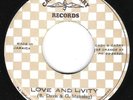 ? LISTEN -  THE JEWELS (Glasford Manning and Bobby Davis) LOVE AND LIVITY