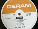 The World Of Oz LP Same UK Deram Mono 1st Press WONDERFUL AUDIO AS WELL ))))))))