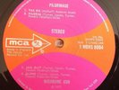 Wishbone Ash LP Pilgrimage UK MCA press 1L & 2L *******