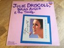 Jullie Driscoll Brian Auger LP Same UK Polydor 1st press IIIIIIIIIIIIIIIIIIIIIII
