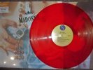 Madonna Like a Prayer - Red vinyl limited edition - Sainsbury UK - NEW