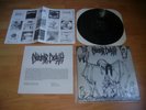 NUCLEAR DEATH-BRIDE OF INSECT LP 1st PRESS 90,GOATLORD,IMPETIGO,BLOOD,REPULSION