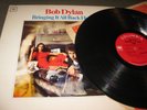 BOB DYLAN Bringing It All Back Home COLUMBIA LP 2-eye VG+ Mono 1st issue 12