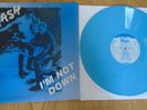 The Clash ?– I'm Not Down light blue vinyl  ex/ex Notre Dame Hall, London, 1979