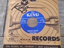Rare R&B 45 Wynonie Harris Confessin' The Blues / Bloodshot Eyes KING 4461 A AA