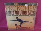 Dimitri Mitropoulos, Prokofiev: Romeo & Juliet, Columbia MS 6023, 1958 SEALED