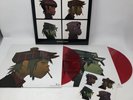 Gorillaz DEMON DAYS New Vinyl Me Please Red Vinyl, Double LP W/Sticker