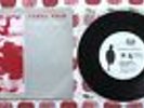 THE SMITHS SADIE SHAW HAND IN GLOVE AUSTRALIAN 7”PROMO VINYL SINGLE MORRISSEY