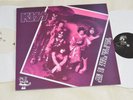 Kiss  Cum on feel the Noize,Kiss on Japan Tour 1978 2 LP White Marble-Ltd of 100