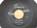 MICKEY LEE LANE Hey Sah-Lo-Ney/Of Yesterday 45 Northern Soul Garage HEAR 
