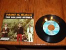Rolling Stones Paint it Black 45 rpm with picture sleeve - New never played