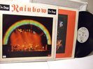 RAINBOW ON STAGE WHITE LABEL PROMO OY-2-1801 MINT- LP