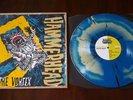 Hammerhead - Into the Vortex - Blue & Yellow Splatter - #42/100 Melvins    