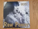ACDC Raw Power Bon Scott Bootleg Guter Zustand