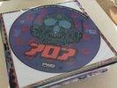 pop will eat itself cure for sanity 1990 picture vinyl disc lp original
