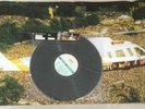 Queen Live Magic coloured dark marble Vinyl big Poster