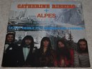 CATHERINE RIBEIRO + ALPES Le Rat Débile Et L’Homme Des Champs SCARCE 1974 EX+ LP