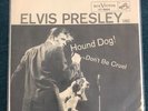 ELVIS PRESLEY Don’t Be Cruel / Hound Dog RCA 47-6604 45 w/ PS sleeve 1956