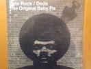 Pete Rock & Deda - The Original Baby Pa, RARE 180gm Double vinyl reissue, sealed