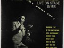 Gene Chandler - Live On Stage In '65 LP - Constellation Mono DG VG++