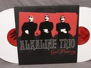 Alkaline Trio good mourning 2xLP WHITE VINYL punk matt skiba green day nofx