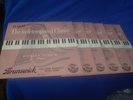 AXTL 1036-41 ROSALYN TURECK BACH THE WELL TEMPERED CLAVIER BRUNSWICK FIRST GOLD