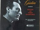 Guilini Conducts Rossini and Verdi Overtures SAX 2377