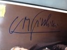 CARLO MARIA GIULINI,VERDI, RIGOLETTO, SIGNED 3X LP BOX SET.
